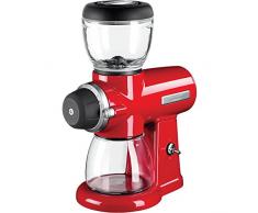 KitchenAid 5KCG0702EER - Molinillo de café (185 W, 220-240 V, 50-60 Hz, 4,5 kg, 254 mm, 150 mm)