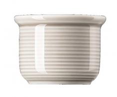 Thomas Huevera (5,4 cm), Color Gris Trend Col Luna, Porcelana, Moon Grey