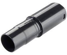 Electrolux ZE126B Adaptador de la Gama Perfect Care Compatible con Cualquier Aspirador Trineo del Mercado con Tubo de 32 mm de diámetro, Negro