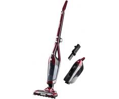 Concept VP4136 Aspirador de Varilla, Rojo