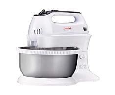 Batidora de mano con cubeta Tefal HT3121