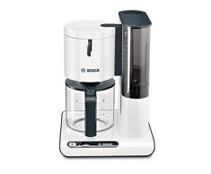 Bosch TKA8011, Antracita, Blanco, 1160 W, 220 - Máquina de café