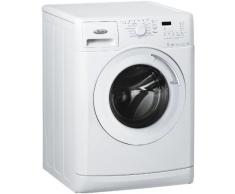 Whirlpool AWOE 8300 Independiente Carga frontal 8kg 1000RPM Blanco - Lavadora (Independiente, Carga frontal, Blanco, Botones, Giratorio, Izquierda, Blanco)