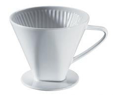 Cilio 105179 - Filtro para café tam 6 diámetro: 16 cm porcelana dura (h.nr.)