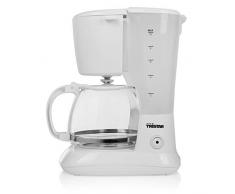 Tristar CM-1252 Cafetera, Blanco