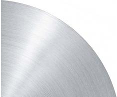 Graef 145361 accesorio y suministro para el hogar - Accesorio de hogar (Rebanadora, Acero inoxidable, Acero inoxidable, 170 mm, 170 mm)