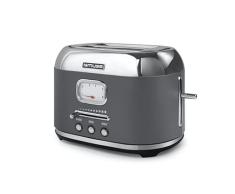 Muse MS120DG. Tostador de 2 rebanadas de pan