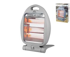 DCG SH-4279400 Calentador eléctrico halógeno 400w / 800w sa9112 electrodomésticos, Multicolor