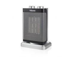 Tristar KA-5065 Calefactor Eléctrico, 1500 W, Gris