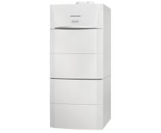 Remeha Calora Tower Vertical Depósito (almacenamiento de agua) Sistema de calentador combinado Blanco