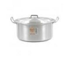 Inde - Cacerola c/asas aluminio 24cm