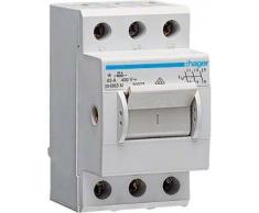 Hager SH363N Azul, Gris interruptor eléctrico - Accesorio cuchillo eléctrico (Azul, Gris)