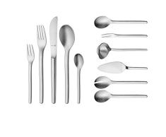 WMF Evoque Cromargan Protect - Cubertería 66 piezas para 12 comensales