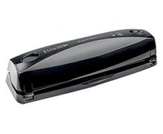 Magic Vac Elite 300 Plus 780mbar Negro sellador al vacío - Envasadora al vacío (Negro, 780 mbar, 387 mm, 115 mm, 96 mm, 1,7 kg)