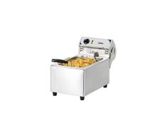 CASSELIN - Freidora 10L con Grifo