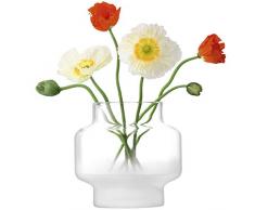 LSA International Mist Florero, Vidrio
