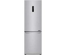 LG GBB62PZJZN nevera y congelador Independiente Plata 268 L A++ - Frigorífico (268 L, SN-T, 36 dB, 12 kg/24h, A++, Plata)