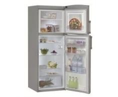 Whirlpool WTC3315A+ nevera y congelador Independiente Plata 250 L A+ - Frigorífico (250 L, N-ST, 39 dB, 4 kg/24h, A+, Plata)