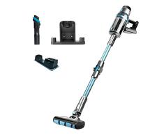 Cecotec Aspirador Escoba sin Cable Digital Conga Rockstar 1700 X-Treme ErgoWet. 4 en 1, Motor Digital, Cepillo Jaliscazo, 680 W y 26 kPa, 230 AW, Autonomía 75 min, 4 Modos, Depósito de Agua