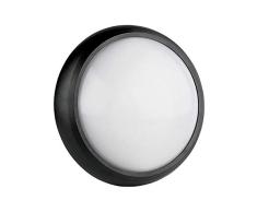 Lámpara LED redonda exterior IP65 8 W