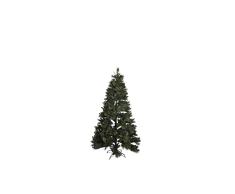 Árbol de Navidad DKD Home Decor PVC Navidad LED (80 x 80 x 120 cm)