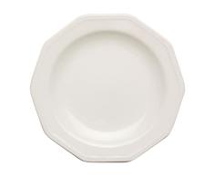 Queens by Churchill Victorian White Churchill Plato Postre 20,5 cm