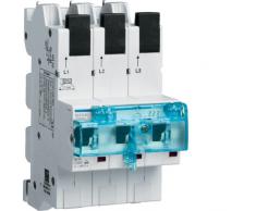 Hager HTS340E 3P interruptor eléctrico - Accesorio cuchillo eléctrico
