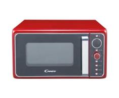 Microondas 25 lt rojo