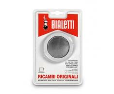 Bialetti 0800003 - Filtro de café (Filtro de café, 4 Pieza(s))
