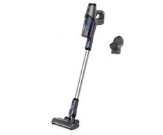 Rowenta - Escoba eléctrica sin hilos y sin bolsa Grigia & Blu