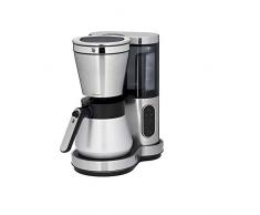 WMF 0412330011 lumero Cafetera Eléctrica, acero inoxidable, Cromargan Mate