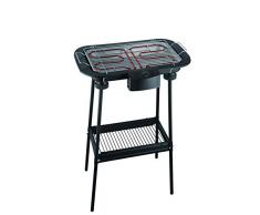 Master eb02s Barbacoa eléctrica con patas cómodo