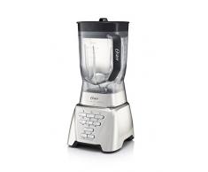 Oster BLSTMB-CT0-050 Batidora de alto rendimiento, 1100 W, 1.9 litros, Metal, Plata
