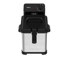 Tefal fr5030 Family Pro Access freidora, 3000, acero inoxidable/negro