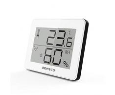 Boneco X200 Interior Electronic hygrometer Blanco - Higómetro (Digital)