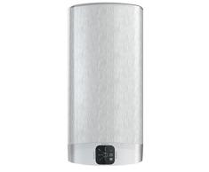 Ariston Velis Evo Dry, Calentador eléctrico plano de 45 litros, tecnología Dry, económico, fabricado para su instalación en Francia