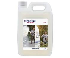 Nilfisk 125300391 Detergente para embarcaciones, Limpiador Universal para hidrolimpiadoras, 2.5 l, 0 V, Blanco