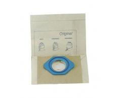 Nilfisk 81620000 accesorio y suministro de vacío - Accesorio para aspiradora (Marrón, Nilfisk GS/GM 80P, 5 pieza(s))