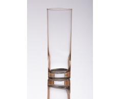 Artcraft 10,25 Oz Vaso De Tubo Conjunto De 6 Pcs