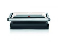 Severin WA 2114 - Gofrera patatas fritas, 800 W, 23 x 14,5 cm, color beige