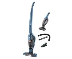 AEG CX7-2-I360 Aspiradora de Mano con batería 2 en 1, plástico, Azul