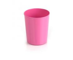Kimmel 21-000-1210-1 Klassik - Vaso (180 ml, plástico), color fucsia