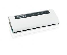 Leifheit 3235 - Envasadora al vacío, color blanco