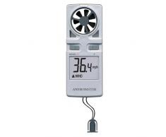 Technoline EA 3000 Estación meteorológica, Plata, 3.80x1.70x9.80 cm