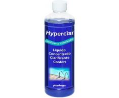 PLANTAWA Clarificador de Agua para Piscinas, Floculante Piscina, Floculante Líquido Super Concentrado, Jacuzzi, SPA, Piscina, Eliminador Turbidez y Grasa, Natural, Sostenible 0.5L