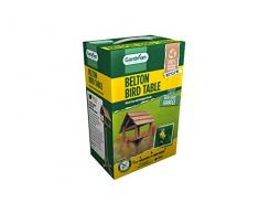 Gardman A04204 Belton - Mesa para pájaros (Madera FSC, Verde)