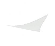 Aktive 61022 - Toldo Sombreo triangular Garden color blanco