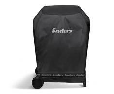 Enders Funda Barbacoa para Barbacoas de Gas Urban Pro/Trolley/Vario - Funda exterior de poliéster - Tapa barbacoa resistencia rayos UV e impermeable #5699