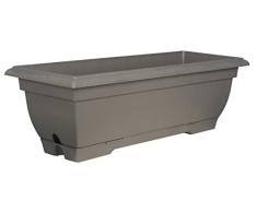 Riviera Jardinera Gris