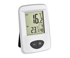 Herter Instruments - Termometro Digital C/Reloj Y Sensor Temp. 30306102